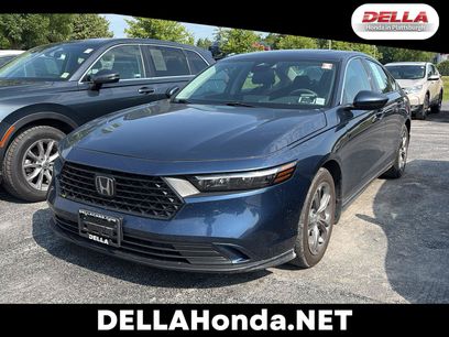 Used 2024 Honda Accord EX