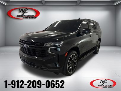 Used 2024 Chevrolet Tahoe RST w/ Luxury Package