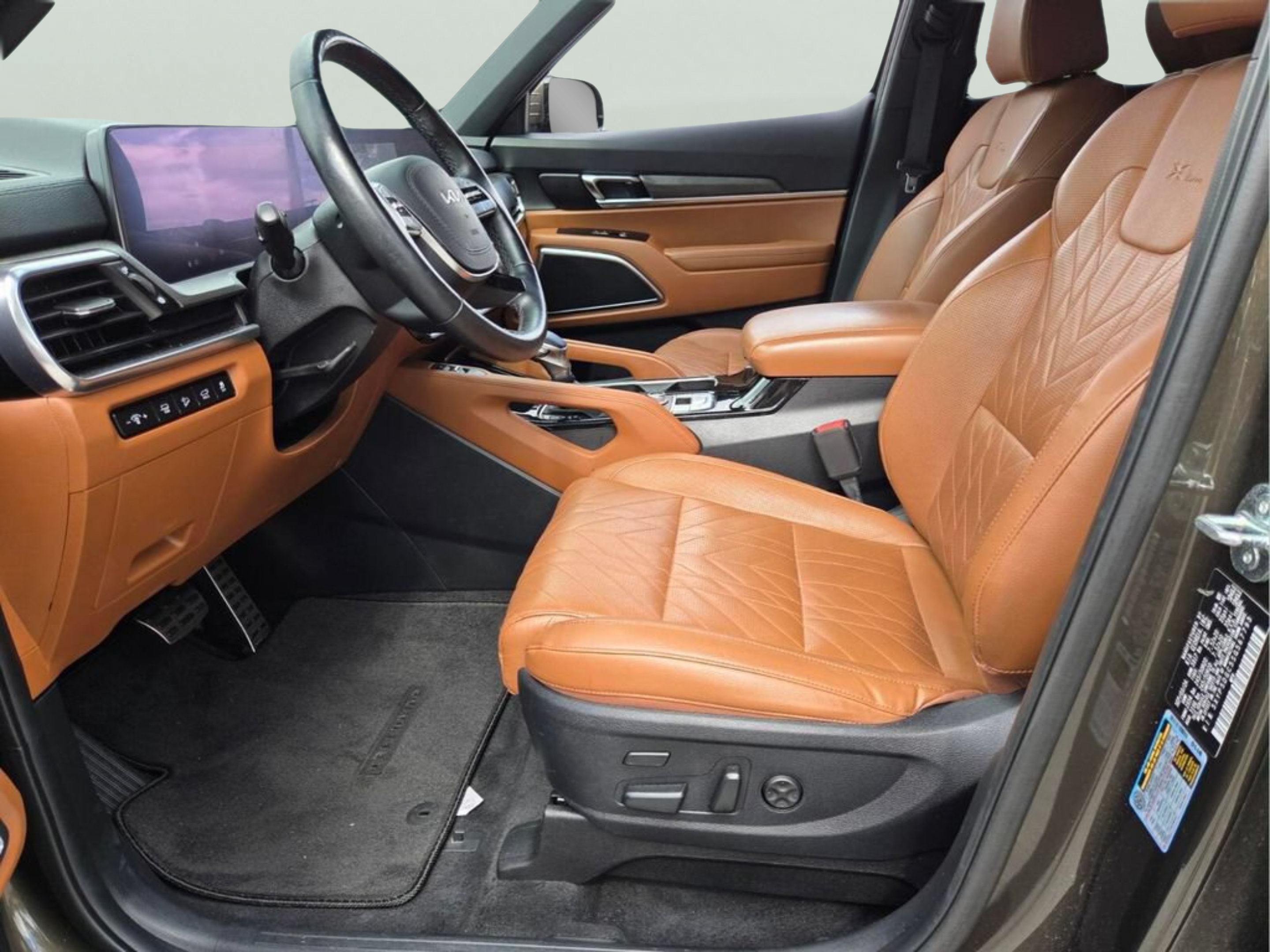 Used 2025 Kia Telluride SX X-Line AWD/4WD image 9
