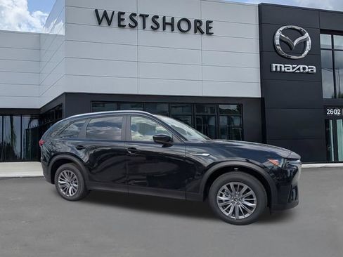New 2026 MAZDA CX-90 3.3 Turbo w/ Select Package AWD/4WD image 1