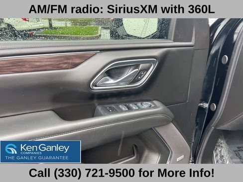 Used 2024 Chevrolet Tahoe Z71 w/ Off-Road Capability Package AWD/4WD image 26