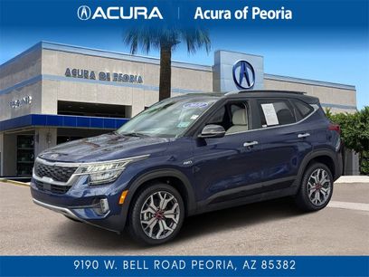 Used 2021 Kia Seltos SX
