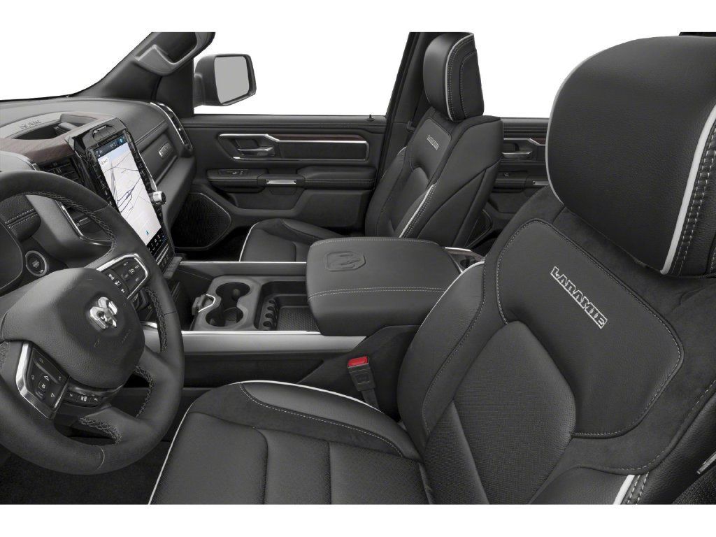 Used 2026 RAM 1500 Laramie AWD/4WD image 6