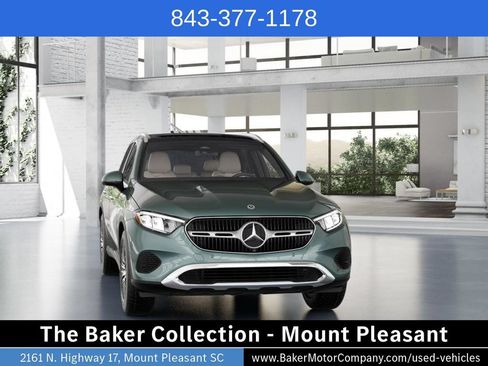 Certified 2026 Mercedes-Benz GLC 300 4MATIC image 8