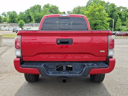 Certified 2023 Toyota Tacoma TRD Sport AWD/4WD image 24
