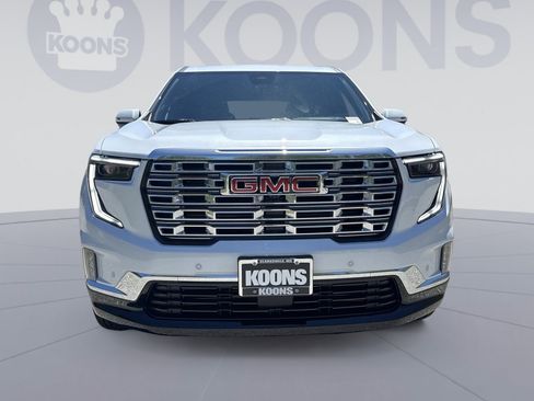 New 2026 GMC Acadia Denali w/ Super Cruise Package AWD/4WD image 8