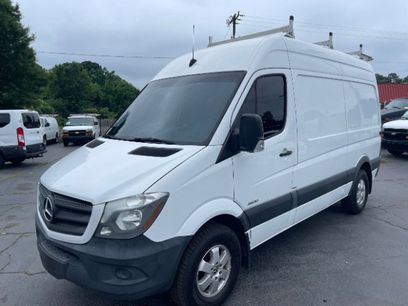 Used 2016 Mercedes-Benz Sprinter 2500 w/ Front Bench Seat Package