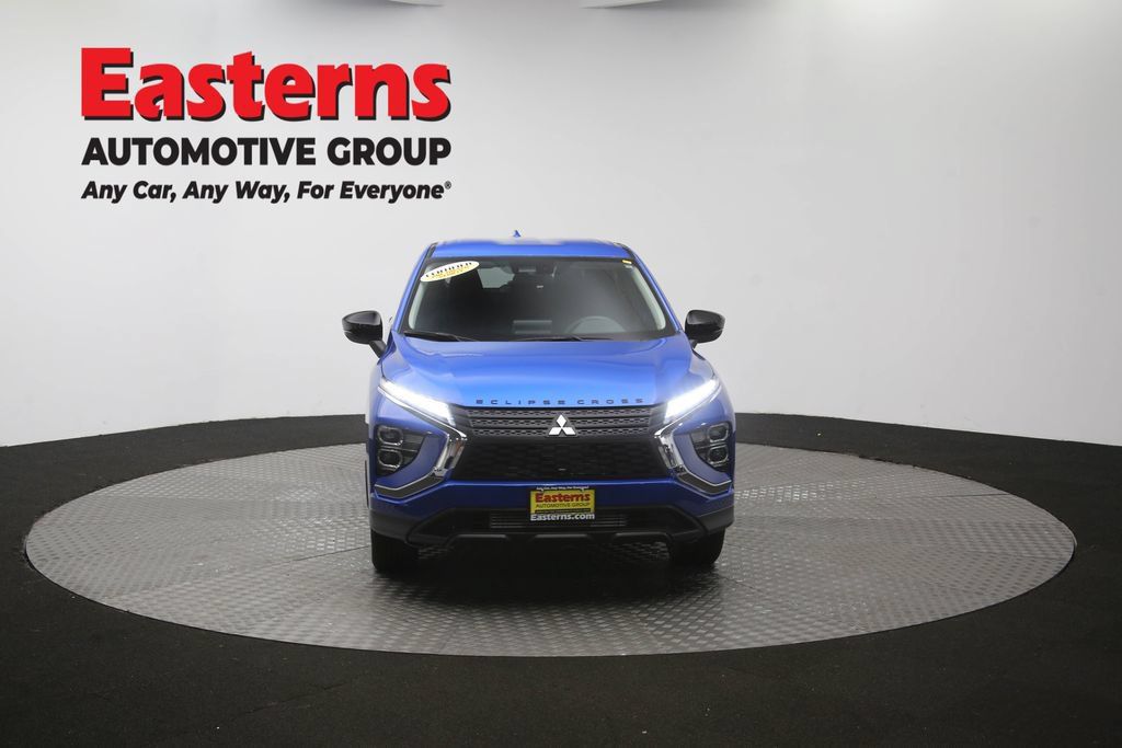 Used 2026 Mitsubishi Eclipse Cross LE AWD/4WD image 55