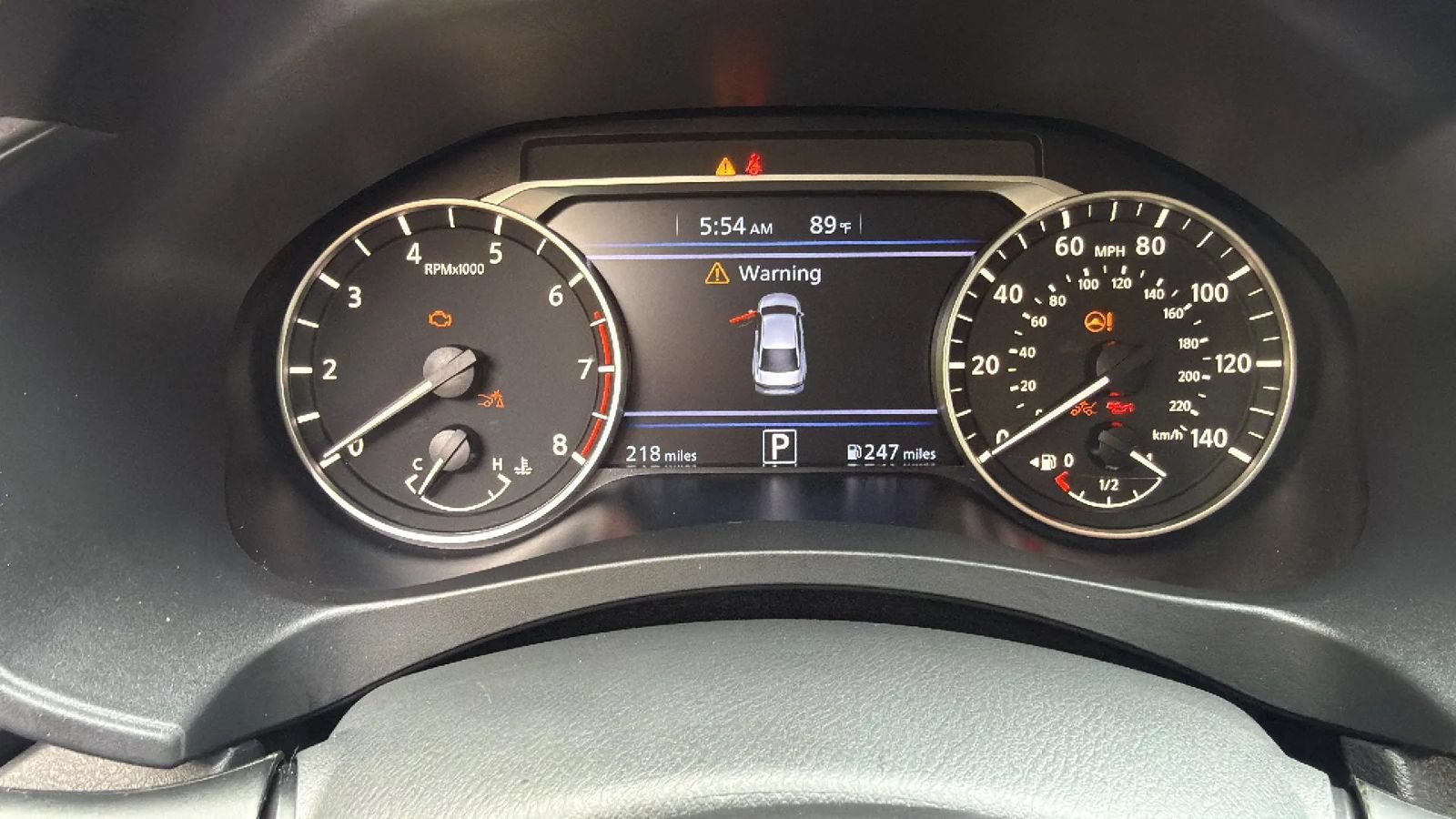 Used 2025 Nissan Altima 2.5 SR FWD image 12