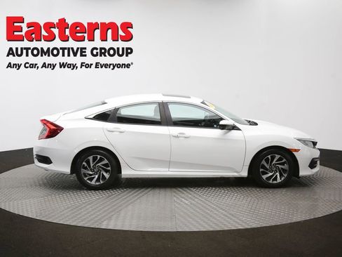 Used 2016 Honda Civic EX image 44
