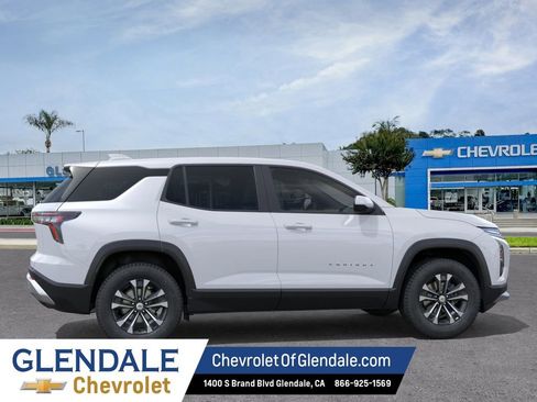 New 2026 Chevrolet Equinox LT FWD image 5