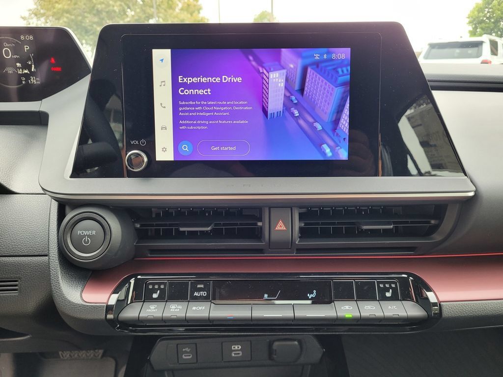 New 2026 Toyota Prius Plug-In Hybrid FWD image 9