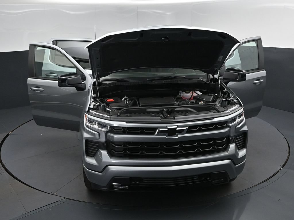 New 2026 Chevrolet Silverado 1500 RST w/ Convenience Package II AWD/4WD image 54