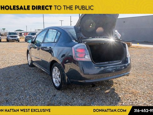 Used 2009 Nissan Sentra 2.0 SR FE+ image 25