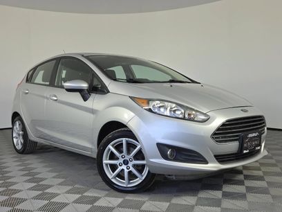 Used 2019 Ford Fiesta SE w/ Equipment Group 201A