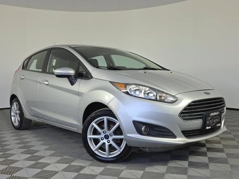 Used 2019 Ford Fiesta SE w/ Equipment Group 201A FWD image 1