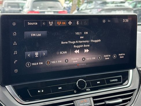 Certified 2023 Nissan Altima 2.0 SR image 18