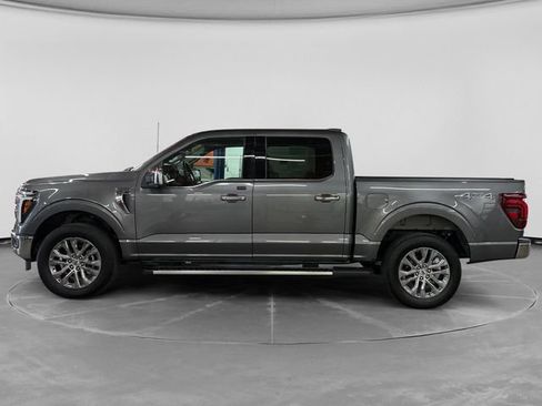 Used 2025 Ford F150 Lariat w/ Equipment Group 502A High AWD/4WD image 6