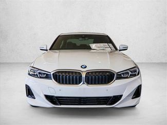 New 2025 BMW 330i xDrive Sedan w/ Premium Package AWD/4WD video 2