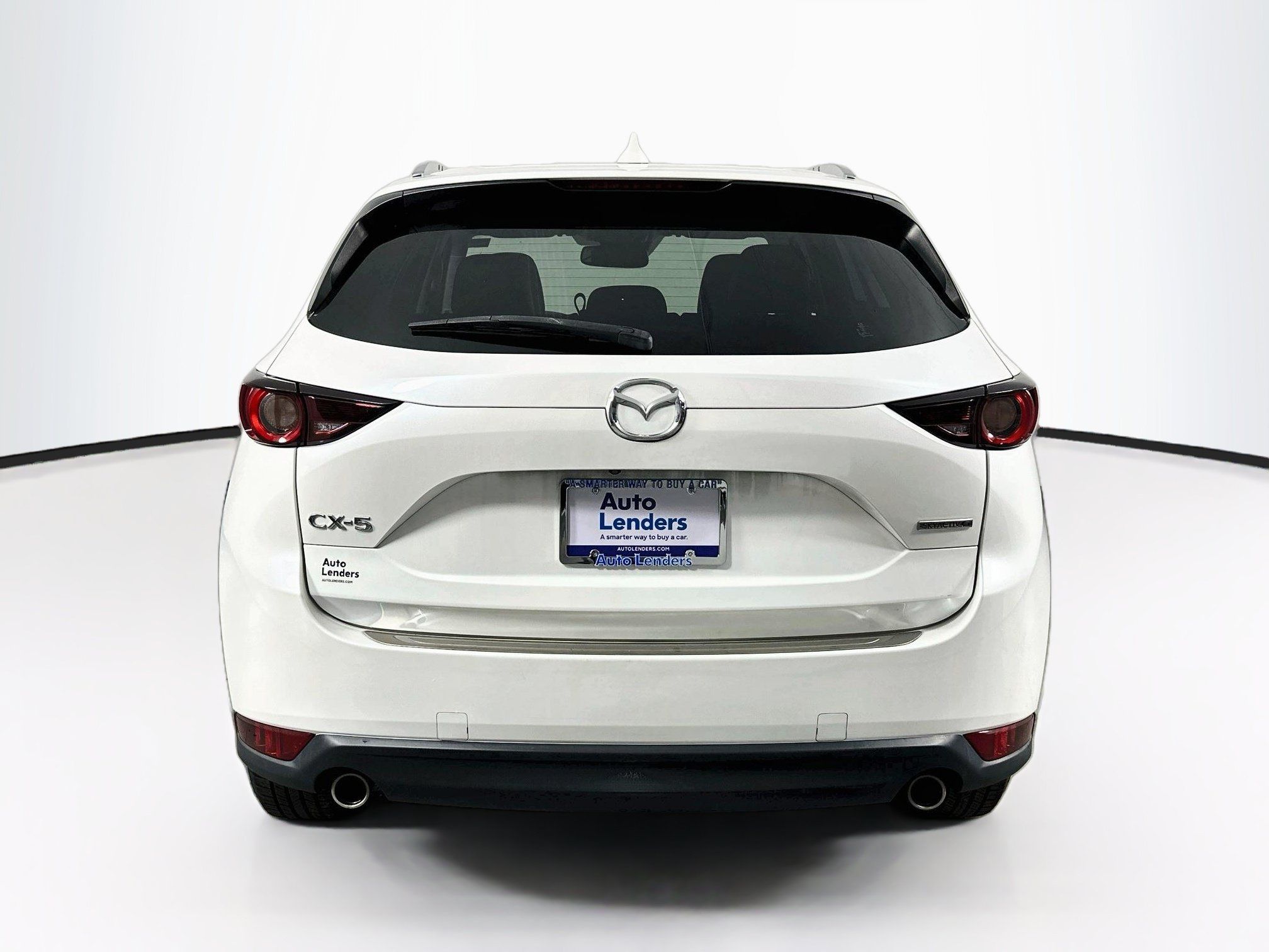 Used 2021 MAZDA CX-5 Touring w/ Touring Preferred SV Package FWD image 6
