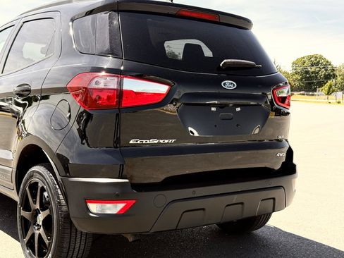 Used 2019 Ford EcoSport SES w/ Interior Protection Package AWD/4WD image 5