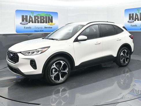 New 2025 Ford Escape ST-Line Select w/ Tech Pack #1 image 1