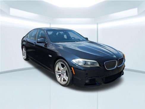 Used 2013 BMW 535i Sedan RWD image 3