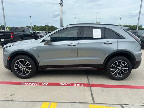 Used 2024 Cadillac XT4 Sport FWD image 6