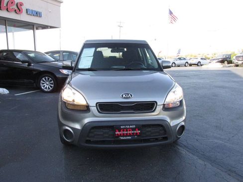 Used 2013 Kia Soul + w/ Audio Pkg FWD image 48