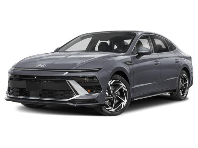 Certified 2025 Hyundai Sonata SEL FWD image 1