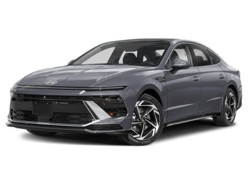 Certified 2025 Hyundai Sonata SEL FWD image 1