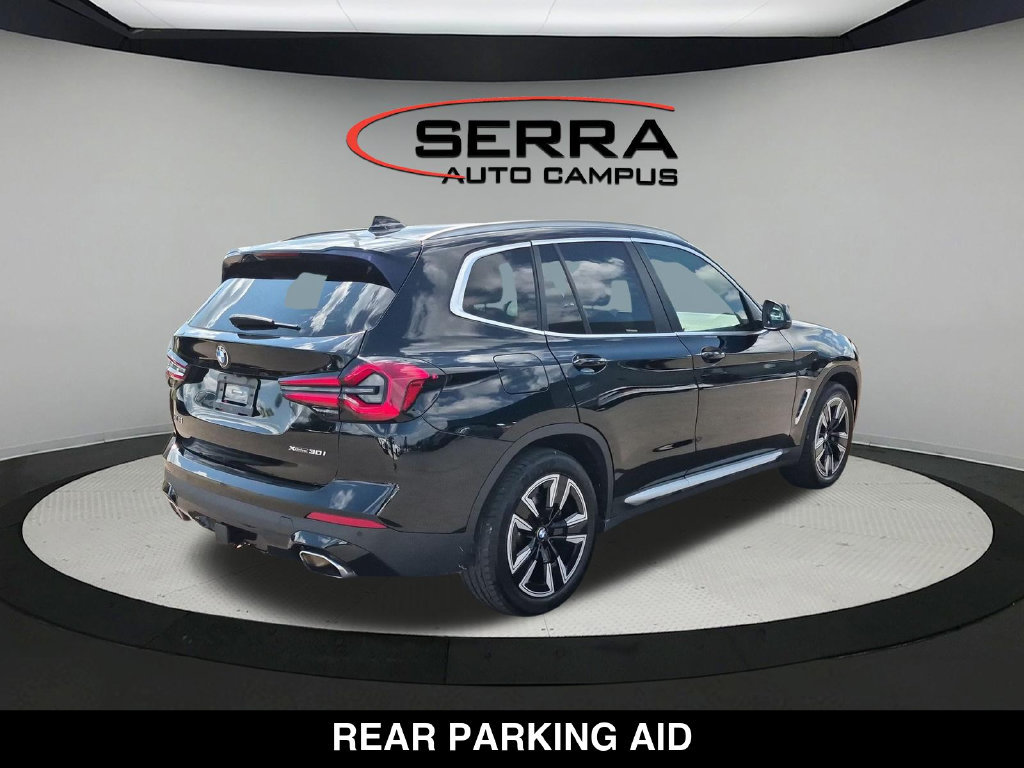 Used 2022 BMW X3 xDrive30i AWD/4WD image 13