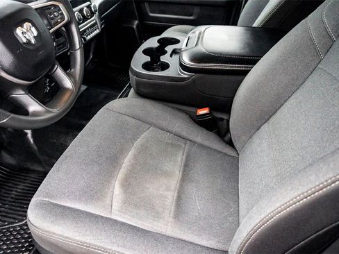 Used 2024 RAM 3500 Tradesman w/ Cold Weather Group image 14