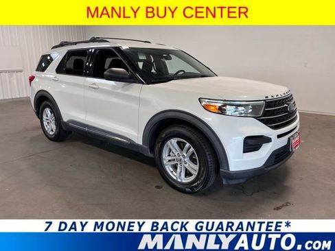 Used 2020 Ford Explorer XLT image 1