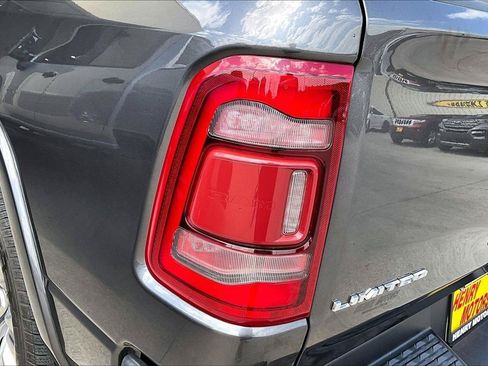 Used 2023 RAM 1500 Limited AWD/4WD image 25