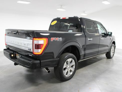 Used 2023 Ford F150 Platinum w/ Equipment Group 701A High image 9