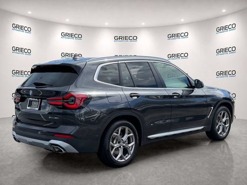 Used 2022 BMW X3 sDrive30i w/ Premium Package 2 RWD image 7