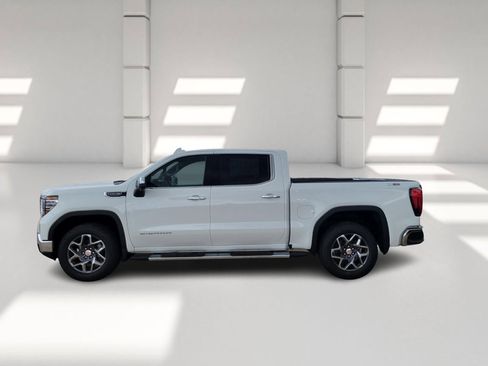 New 2026 GMC Sierra 1500 SLT w/ SLT Premium Plus Package AWD/4WD image 4
