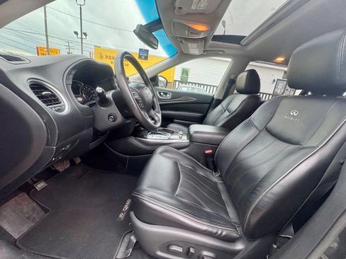 Used 2014 INFINITI QX60 AWD w/ Premium Plus Package image 10