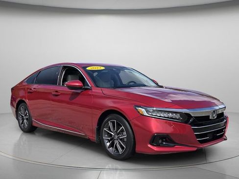 Used 2022 Honda Accord EX-L image 9