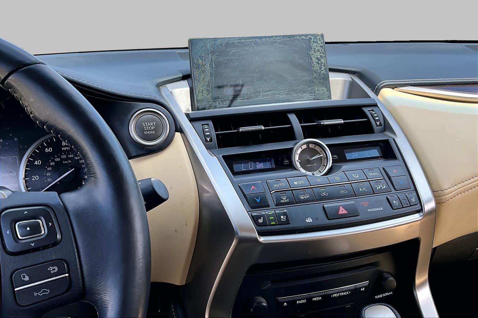 Used 2015 Lexus NX 200t FWD w/ Luxury Package image 6