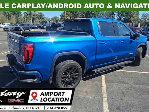 Certified 2022 GMC Sierra 1500 Elevation image 8