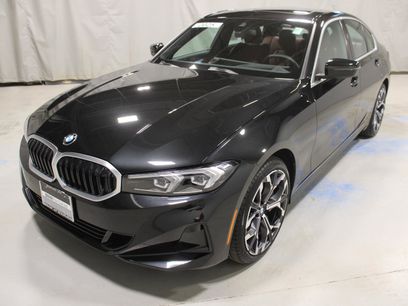 Used 2025 BMW 330i xDrive Sedan w/ Premium Package