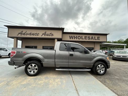 Used 2013 Ford F150 STX w/ Mid Equipment Group RWD image 1