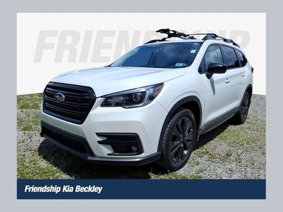 Used 2022 Subaru Ascent Onyx Edition