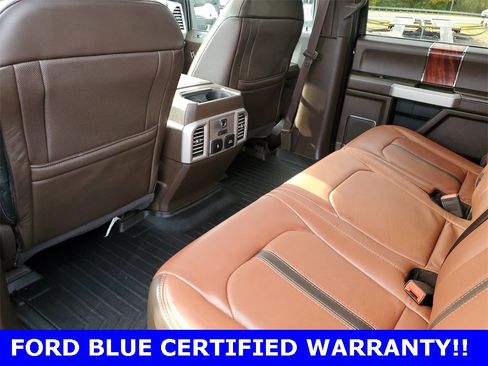 Certified 2019 Ford F450 King Ranch w/ King Ranch Ultimate Package image 11
