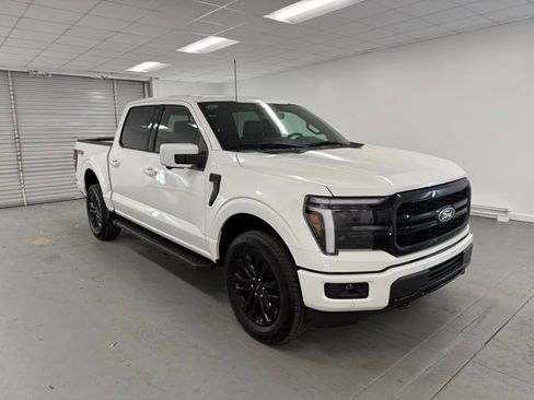 New 2026 Ford F150 Lariat w/ Equipment Group 501A Mid image 3