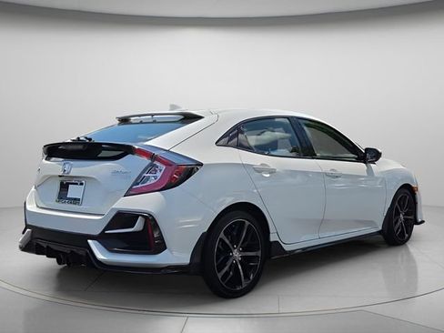 Used 2020 Honda Civic Sport image 7