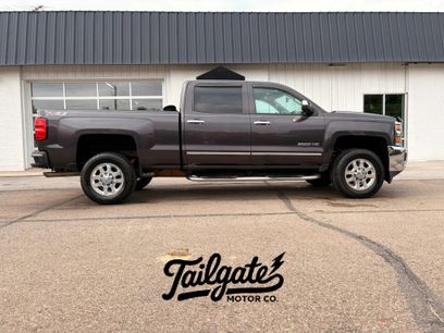 Used 2015 Chevrolet Silverado 2500 LTZ w/ LTZ Plus Package
