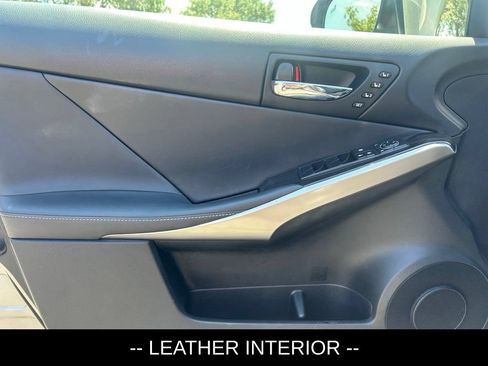 Used 2015 Lexus IS 250 AWD w/ Luxury Package image 5